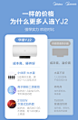 对比优势 VS 分类 特点展示