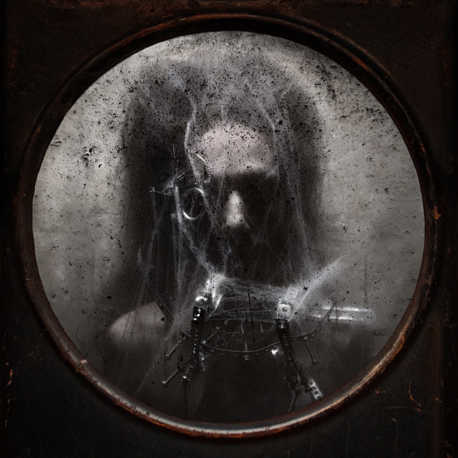 病态伤痕美学艺术家katarzynakonieczka