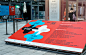 DETOUR Hong Kong visual identity event identity Exhibition Design  pengguin PMQ design festival motion graphic branding 