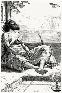名著插图：《英国“六十年代”插画：1857-70》