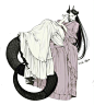 今日审美分享|画师：... - @动漫爹的微博 - 微博
