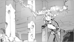 阿奇柏德采集到漫画