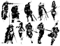 Character Art  http://flaptraps.blogspot.com/
