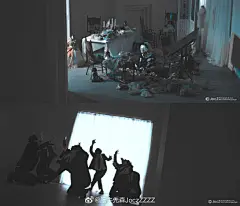 而终将归于黑暗的眼睛，无论曾多么光彩照人， 也只不过是一面充满哀怨的镜子。

囚房说：我只是做出了他们希望的东西，但它却蔓延出来了。好像它本来就是这样，好像人类本身就是这样奇怪。

：@横川是川崽 
：@关关之猪w 
：@扒拉丨Eiuo @Cai布林 @画二圈 @Alston_西瓜呆毛汪  ​​​​...展开全文c