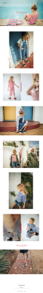 FUN STRIPES | KIDS-KIDS-STORIES | ZARA 中国