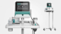 Verathon: Bladderscan Prime : A bladderscanner for use in hospitals.  
