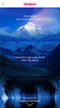 Himalayan Natural Mineral Water - Concepts : Concept Ads done for Himalayan Natural Mineral Water.I was in charge of Creative Visualization and Design.Done at Autumn Worldwide(Bangalore, India) in 2016.