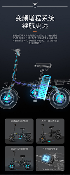 尹夙苏采集到电动车