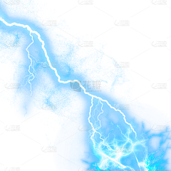 爱摸鱼的猫采集到l-雷电效果