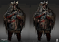 Assassin's Creed  Valhalla - Children Of danu , Lucas LEGER : Some early  character exploration for assassin's creed valhalla wrath of the druids, about the children of danu faction 

Art Direction: David PELLET