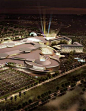 Doha Festival City, DP Architects, world architecture news, architecture jobs