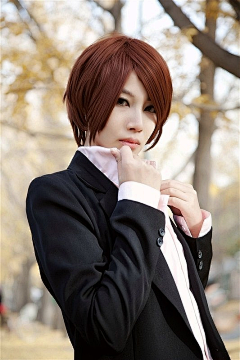 床前明月光美男睡的香采集到cosplay