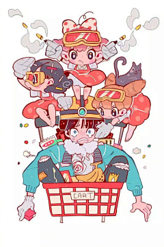 T6DVbg76采集到插画