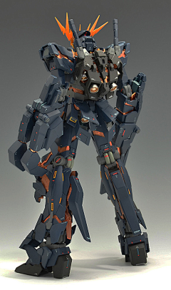 田俊浩采集到高达模型-Gunpla