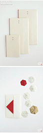 日本和纸DIY礼品或者包装欣赏(5)