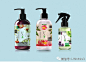 Eco Hair Salon生态美容美发沙龙品牌视觉形象