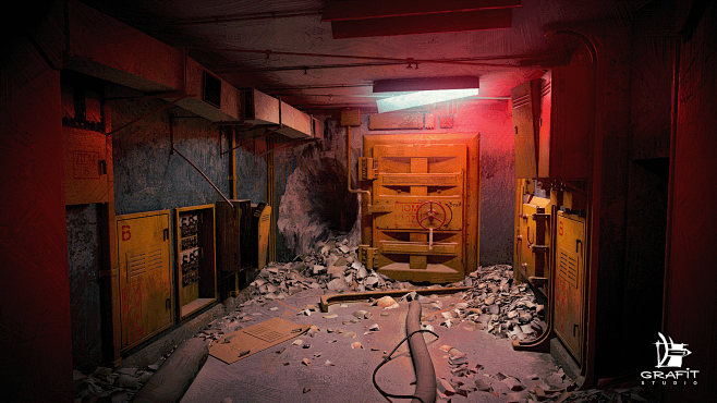 The Lost Shelter