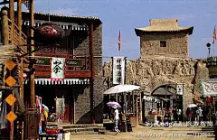 跟着大片去旅行 热门贺岁片外景地攻略, 公交の假日旅游攻略