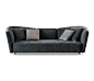 Lounge Seymour by Minotti | Lounge sofas