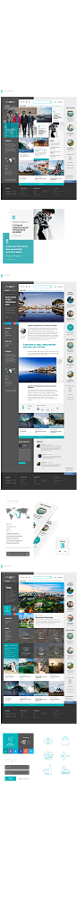 Yougoto : Web design for Yougotowww.greatsimple.ru