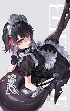 #壁纸 #绝区零 #艾莲 #维多利亚家政-壁纸｜Wallpaper Engine｜腾讯频道