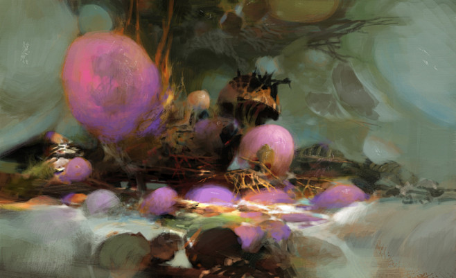 Guild Wars 2 concept...