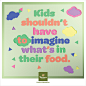 Panera Bread Kid´s Campaign : Six posters for the Kid´s food campaign of Panera Bread.