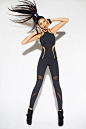 Michi NY #fashercise http://www.uksportsoutdoors.com/product/the-zone-z681daz-smooth-velourlycra-capri-leggings-black-size-28/