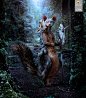THU Tribe CG Challenge 2015 on Behance