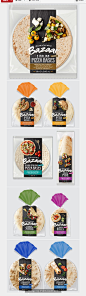 Bazaar Bread | Packaging | Pinterest