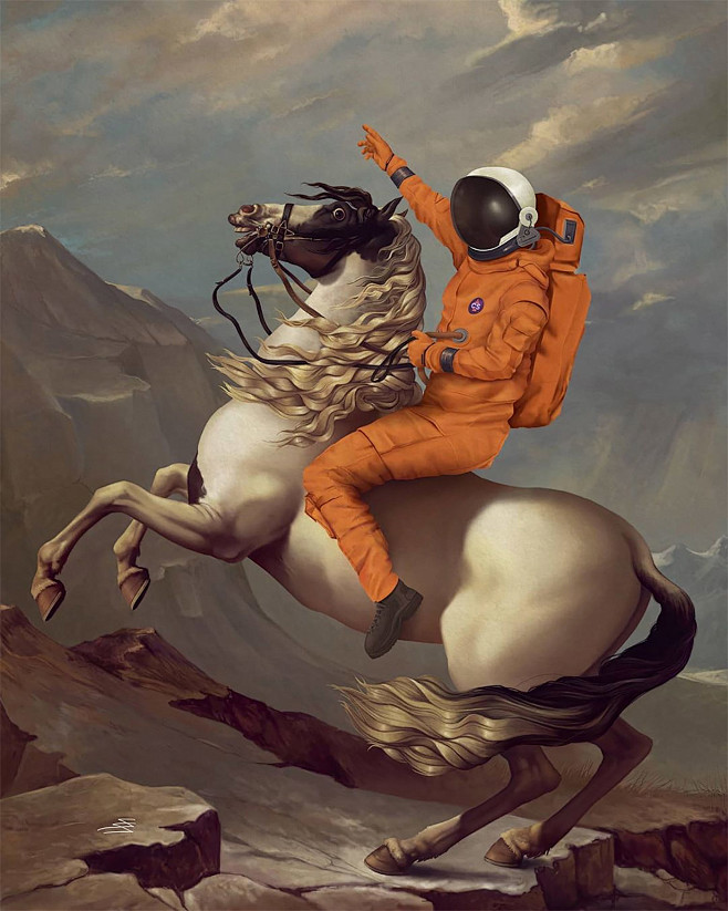 Digital Paintings by...