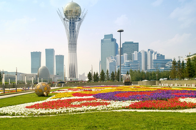 城市市政绿化