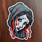 waiwai_Insert_a_dagger_into_her_head_stickerin_the_style_of_moo_f733ed5b-afcd-4c18-b51d-6300842614bf