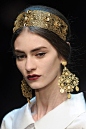 DOLCE & GABBANA,, Fall 2013