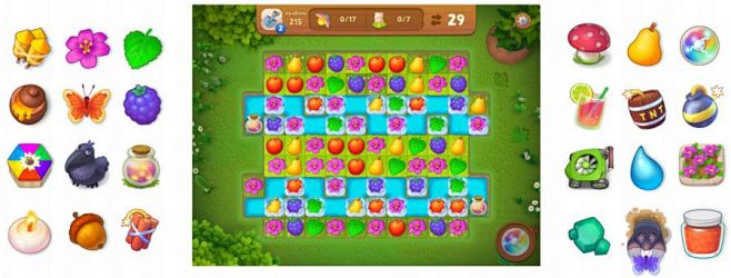 Playrix首席游戏设计师分享：为三消...