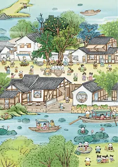 古风插画小合集 - 小红书