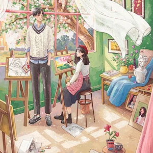 老武汉_涂鸦王国 原创绘画平台 www.poocg.com-花瓣网