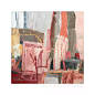 ArtCloud 后现代抽象艺术装饰画客厅小众高级感酒店民宿卧室挂画-淘宝网