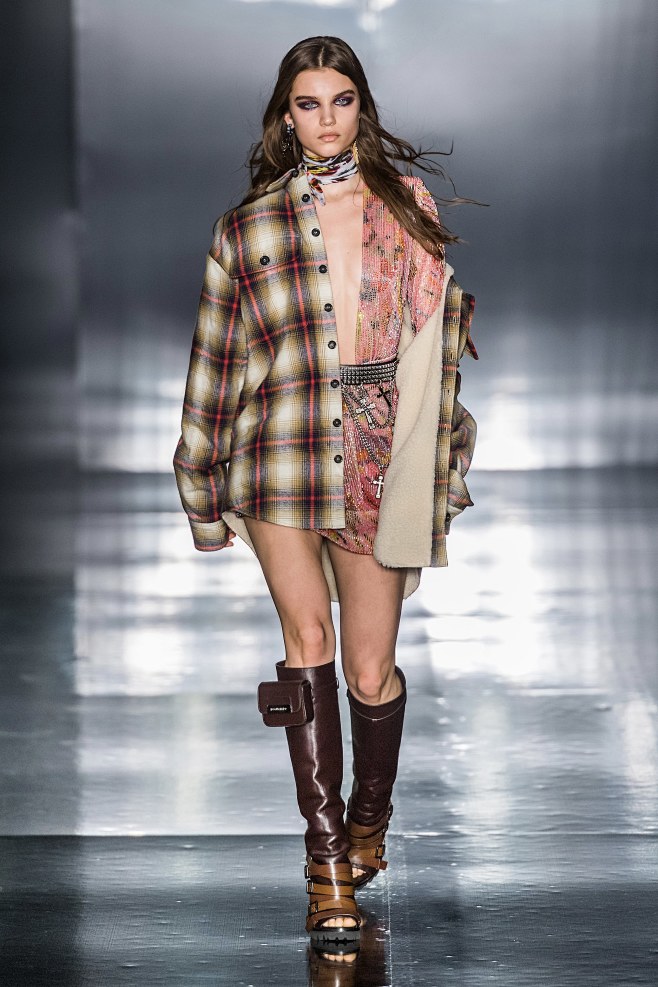 Dsquared2 Fall 2019 ...