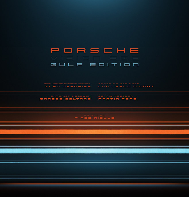 3D automotive   card...