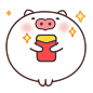 非常搞笑的猪桃桃qq表情图片_第1页_表情党