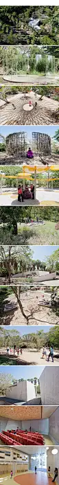 塔蒂亚娜毕尔巴鄂 / 墨西哥植物园 / 2007年