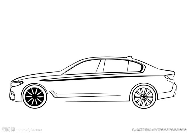 宝马5系汽车模型概念汽车汽车内饰汽车中控跑车保时捷宝马bmw汽车网站