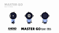 MasterGo IP形象设计 | 暖雀网-吉祥物设计/ip设计/卡通人物/卡通形象设计/卡通品牌设计平台