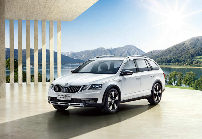 斯柯达octaviacombi明锐旅行车受关注