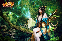 我很凶的哦采集到cos