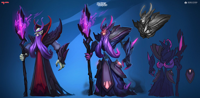 Concept art