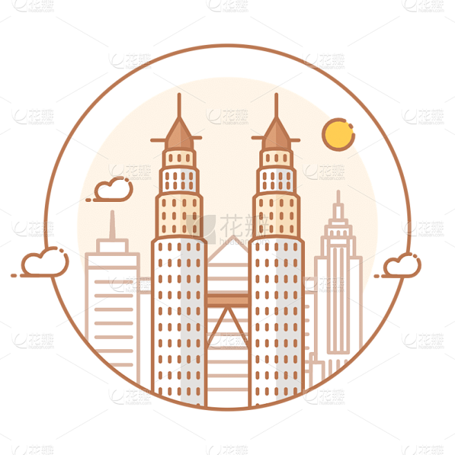 SVG-旅行类icon