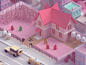 Candy town 2, Mohamed Chahin : A quick practice