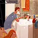 最好的时光，都有你陪伴《美国插画师Pascal Campion作品欣赏》